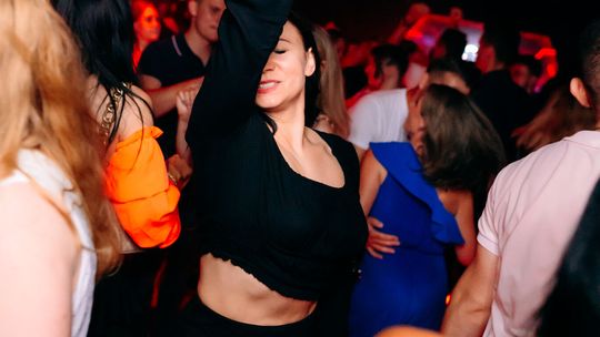 Ognista noc w El Cubano