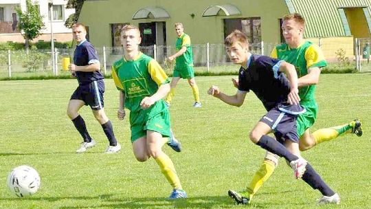 Ogniwo pokonało Kłos, rezultaty chełmskiej okręgówki