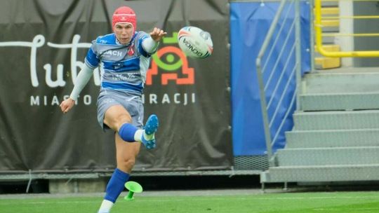 Ogniwo Sopot – Edach Budowlani Lublin 56:19. Mistrz szybko odjechał 