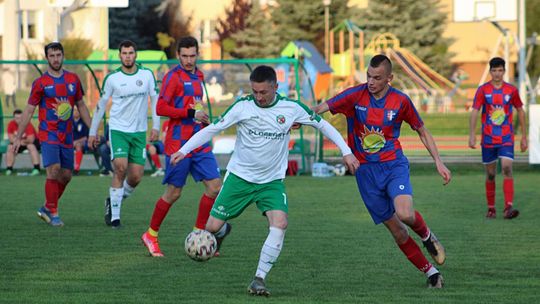 Ogniwo Wierzbica – Bug Hanna 1:1, wyniki chełmskiej okręgówki