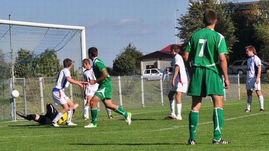 Ogniwo Wierzbica – Frassati Fajsławice 2:0