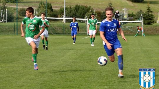 Ogniwo Wierzbica – Frassati Fajsławice 2:1. Wyniki chełmskiej klasy okręgowej