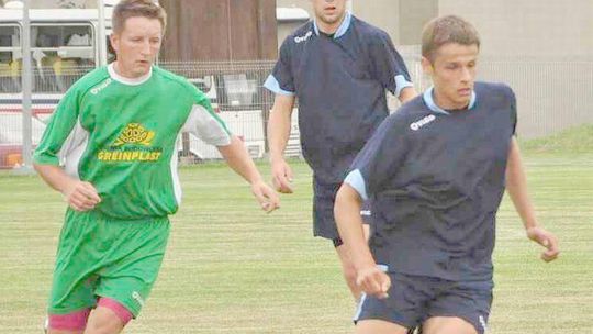 Ogniwo Wierzbica – Frassati Fajsławice 4:2, Igor Mossurec w Agrosie