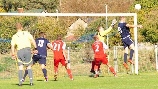 Ogniwo Wierzbica – Hetman Żółkiewka 2:1, wyniki chełmskiej okręgówki