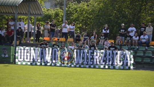 Ogniwo Wierzbica i Kłos Gmina Chełm z apetytem na wygranie chełmskiej okręgówki