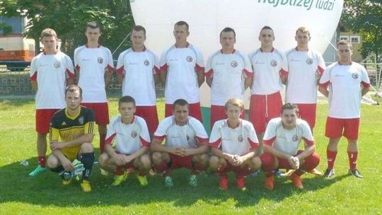  Ogniwo Wierzbica wygrało Turniej o Puchar Prezesa GKS Ruch Izbica