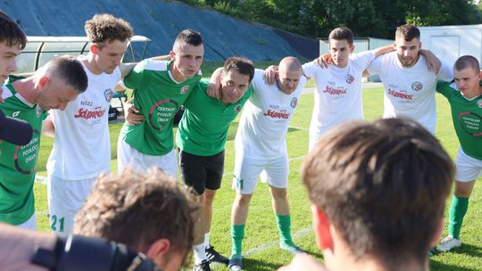 Ogniwo Wierzbica wygrało z Motorem II Lublin po golu z gatunku „stadiony świata”