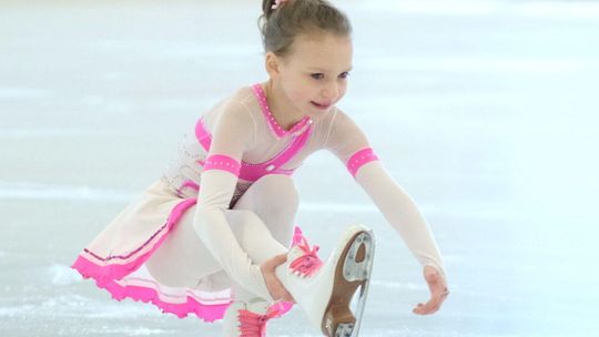 Ogólnopolskie Zawody o Puchar Prezydenta Miasta Lublin w łyżwiarstwie figurowym