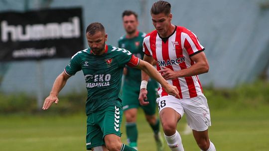 Ograni piłkarze pilnie poszukiwani w Lubliniance