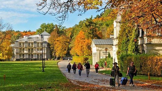 Ograniczenia dla pracowników "Uzdrowiska Nałęczów". "Walczymy o utrzymanie obowiązujących zapisów"