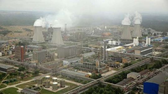 Ograniczenia w poborze prądu. Zakłady Azotowe Puławy na minimalnej mocy