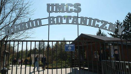 Ogród Botaniczny świętuje jubileusz. W programie armata Kościuszki i koncert Chopina