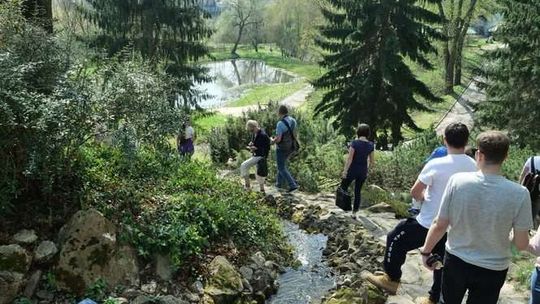 Ogród Botaniczny UMCS już otwarty po zimowej przerwie [zdjęcia]