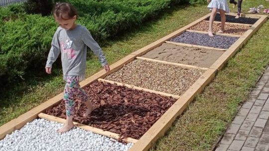 Ogród dla zmysłów powstanie przy „Szóstce". Pierwszy taki w Puławach 