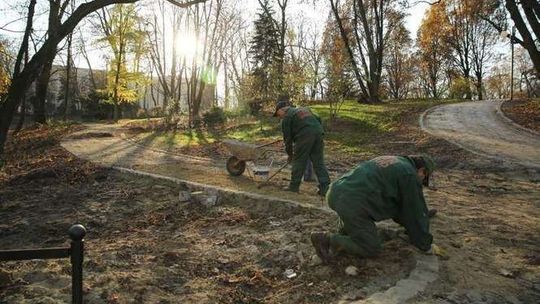 Ogród Saski: 6 firm chce zajmować się parkiem