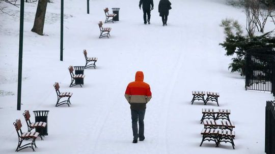 Ogród Saski ma być zamykany na noc. Tak chciała większość dzielnic