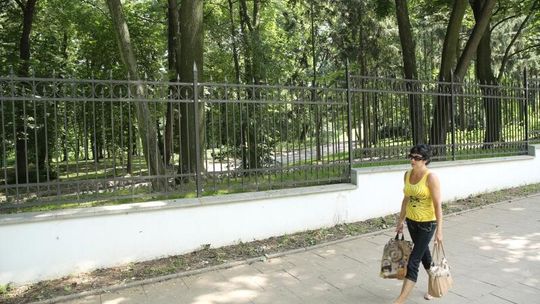 Ogród Saski w Lublinie: Kiedy wreszcie wejdziemy za płot?