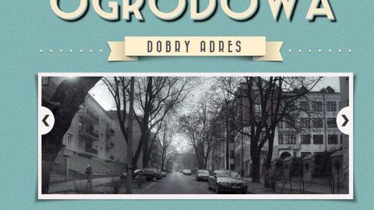 "Ogrodowa. Dobry adres": Poznaj historię rodziny