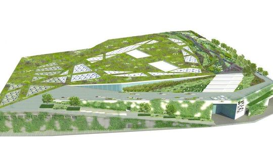 Ogrody na dachach: niedrogo, efektownie, ekologicznie