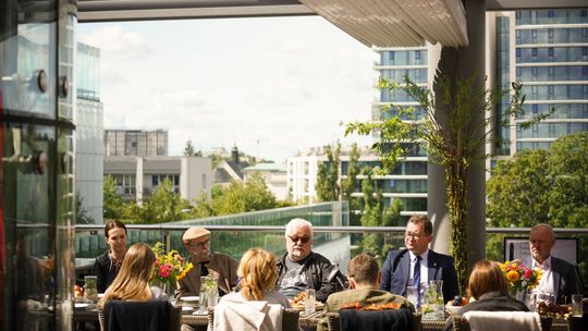 Ogrody na talerzu czyli XIV Europejski Festiwal Smaku w Lublinie