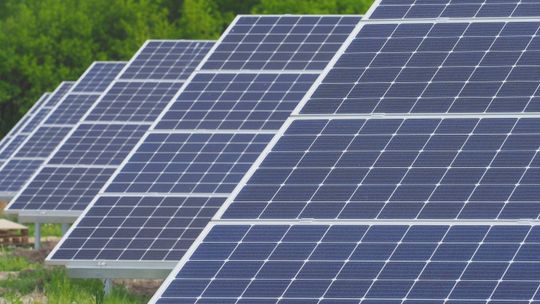 Ogromna farma fotowoltaiczna powstaje w Lublinie