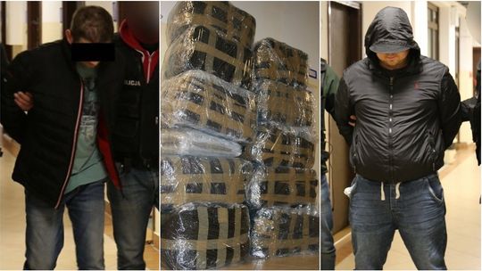 Ogromne ilości marihuany w mieszkaniu na Tatarach w Lublinie [wideo, zdjęcia]