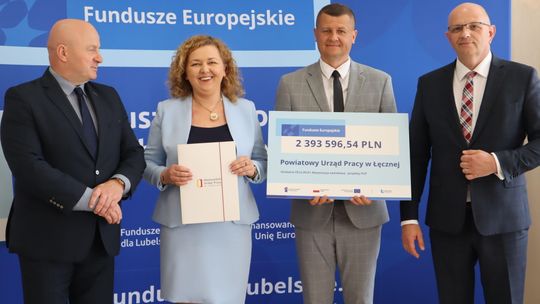 Ogromne pieniądze na walkę z bezrobociem