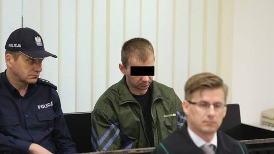 Ojciec czwórki dzieci uprowadził i zgwałcił młodą kobietę