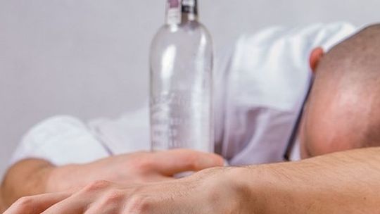 Ojciec miał 2,8 promila, matka 2,4. "Opiekowali" się 5-miesięcznym dzieckiem