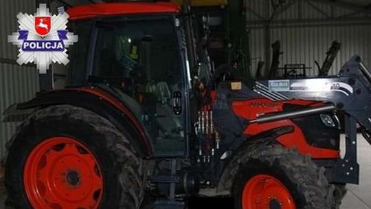 Ojciec nie zauważył dziecka, przejechał po nim traktorem. 2-latek zginął na miejscu