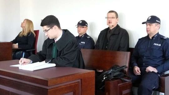Ojciec skazany na 5 lat więzienia za gwałcenie własnych dzieci