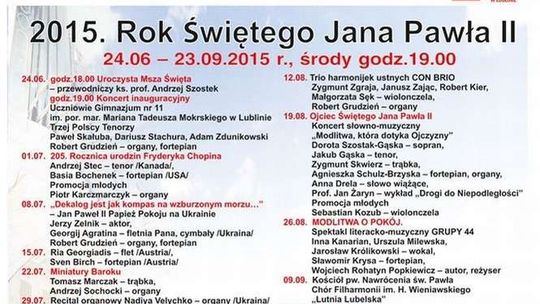 Ojciec świętego i Zakościelny na Czubach