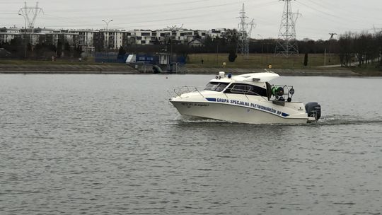 Ojciec z synem utonęli w Zalewie Zemborzyckim. Znaleziono ciało 37-latka 