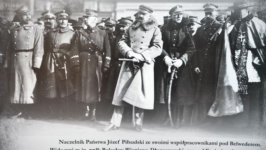 Ojcowie Polski odrodzonej. Od Piłsudskiego do Witosa