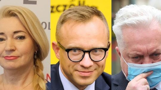 Ojcowie, żony i rzecznik prasowy. Nie tylko lubelscy politycy wpłacają na partie