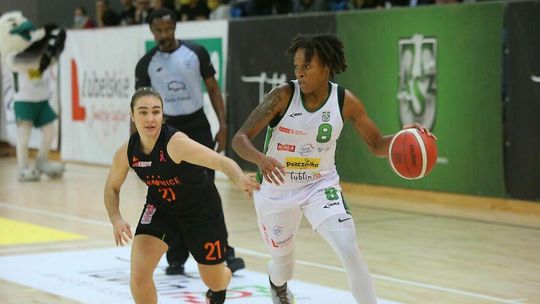 Okazja do rewanżu za Puchar Polski. W sobotę Pszczółka Polski Cukier zagra z BC Polkowice