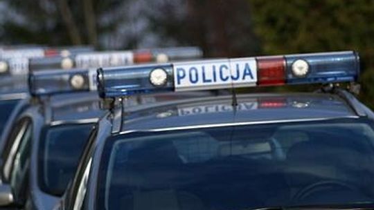 Okłamał policjiantów, bo bał się żony