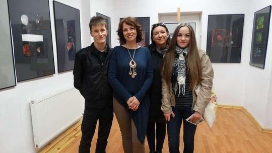 „Oko Patryka” na wystawie w Galerii Pracownia (zdjęcia)