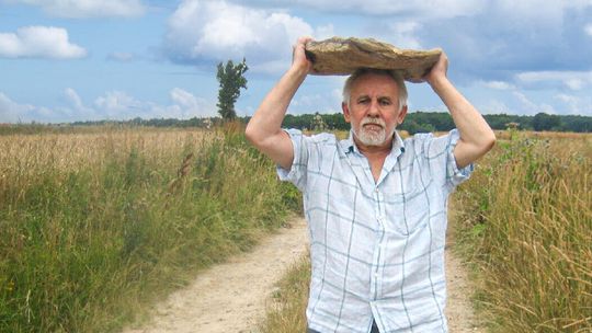 Oko w oko z poetą. Zbigniew Dmitroca w Książnicy Zamojskiej