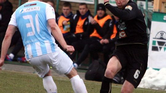 Okocimski Brzesko - GKS Bogdanka, dzisiaj o godz. 16