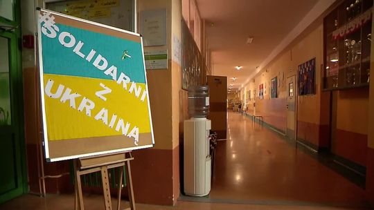 Około 70 tys. dzieci z Ukrainy dołączyło do polskich szkół