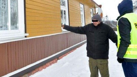 Okradał plebanie, skończył w areszcie