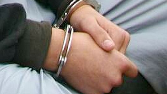 Okradali pod marketami samochody z Ukrainy