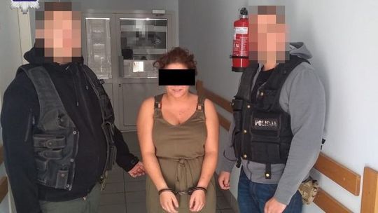 Okradały starsze osoby na "legendę"