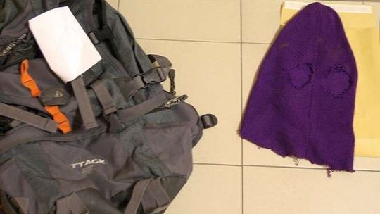 Okradł 60 samochodów, wpadł nocą na Czubach (zdjęcia)