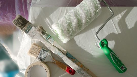 Okradł mieszkanie, które remontował. Łupy wstawił do lombardu