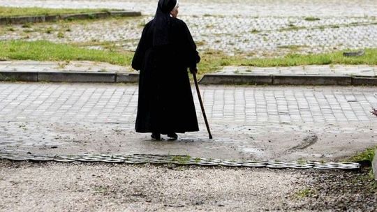 Okradł nastolatka, a wcześniej siostry zakonne. W końcu wpadł