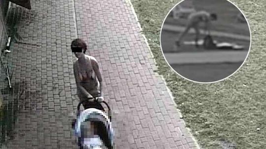 Okradła ludzi na oczach dzieci. Policjanci zatrzymali złodziejkę z Wrotkowa