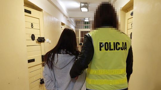Okradła sklepy na 16 tysięcy – teraz posiedzi za kratami 