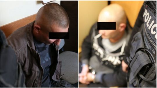 Okradli sklep w Austrii, 170 tys. euro strat. Wpadli w Lublinie, byli kompletnie zaskoczeni